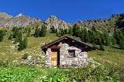 24 Baita Ciarelli (1610 m)
